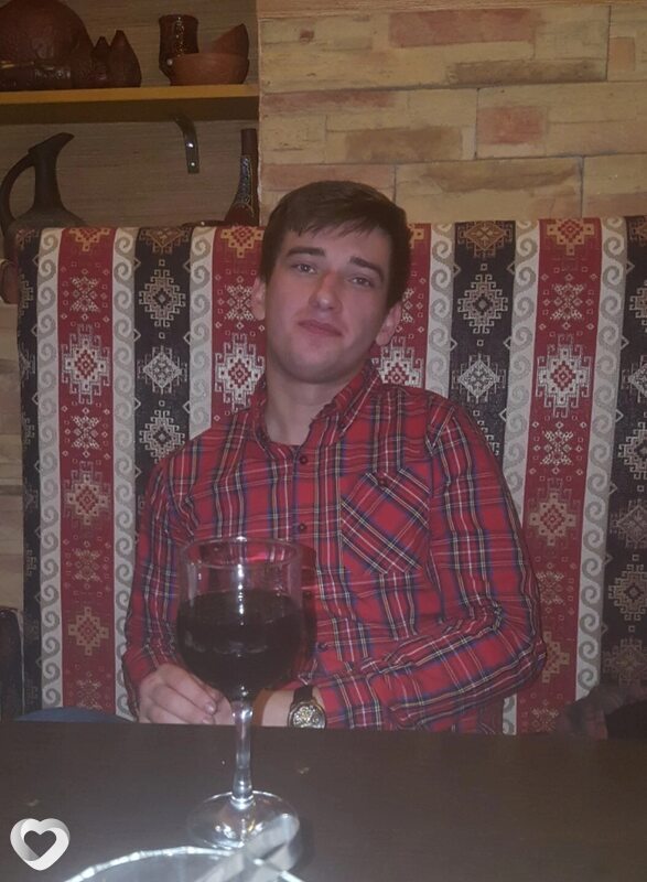 Charles, 33, Сургуте — анкета №1188919