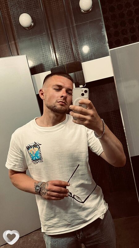 Victor, 27, Мозыре — анкета №1188920