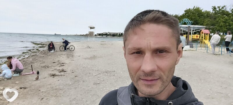 Виктор, 46, Севастополе — анкета №1188973