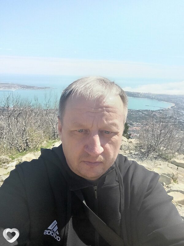 Дмитрий, 48, Краснодаре — анкета №1188960