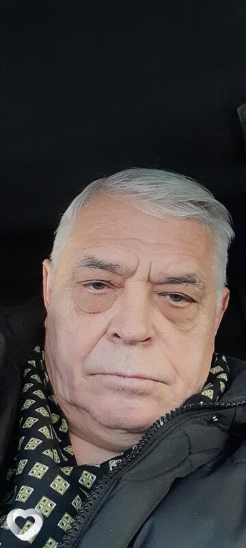 Сергей, 71, Новосибирске — анкета №1188967