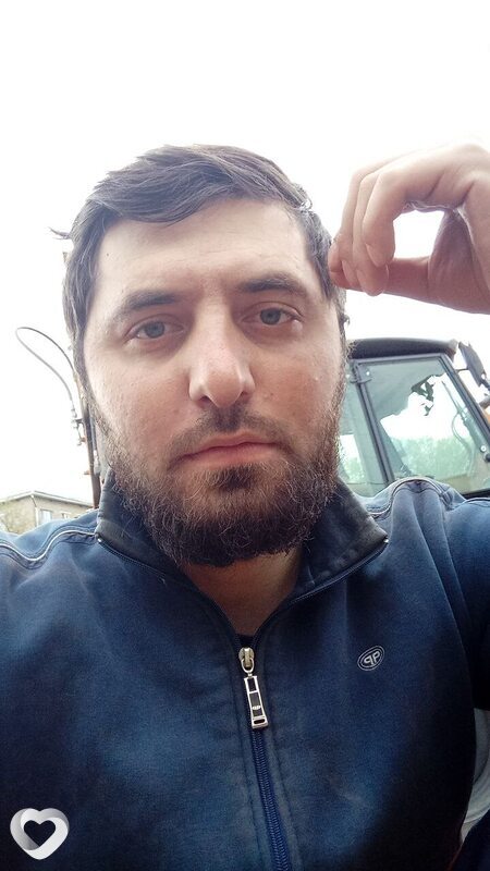 Алим, 34, Нальчике — анкета №1189068