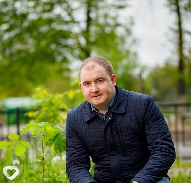 Александр, 38, Смоленске — анкета №1189205
