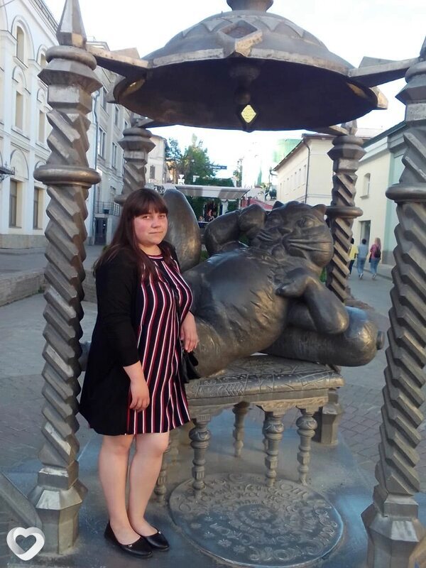 Арина, 26, Уфе — анкета №1189042