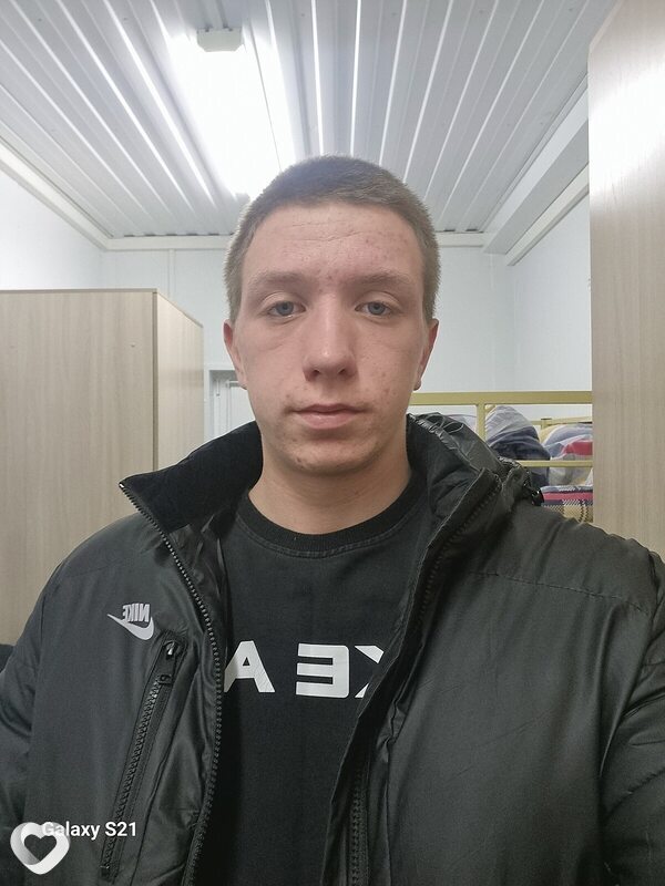 Сергей, 24, Москве — анкета №1189148
