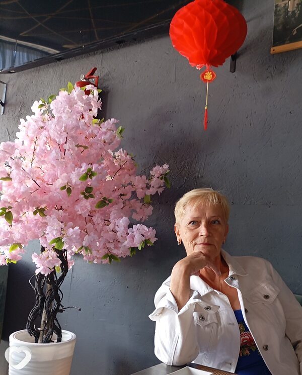 Ирина, 64, Луганске — анкета №1189149