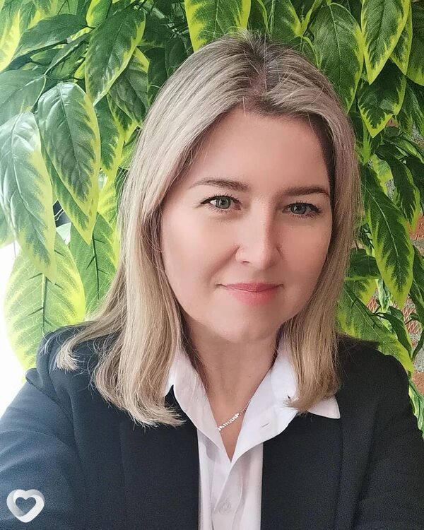 Ирина, 45, Новосибирске — анкета №1189239