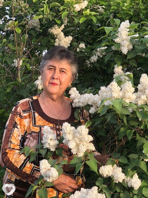 Татьяна, 68, Ейске — анкета №1189444