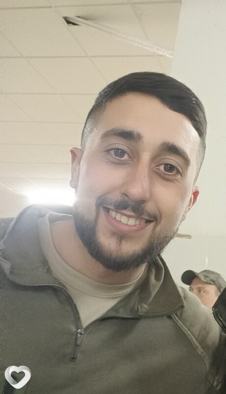 Alik, 40, Днепр — анкета №1189383