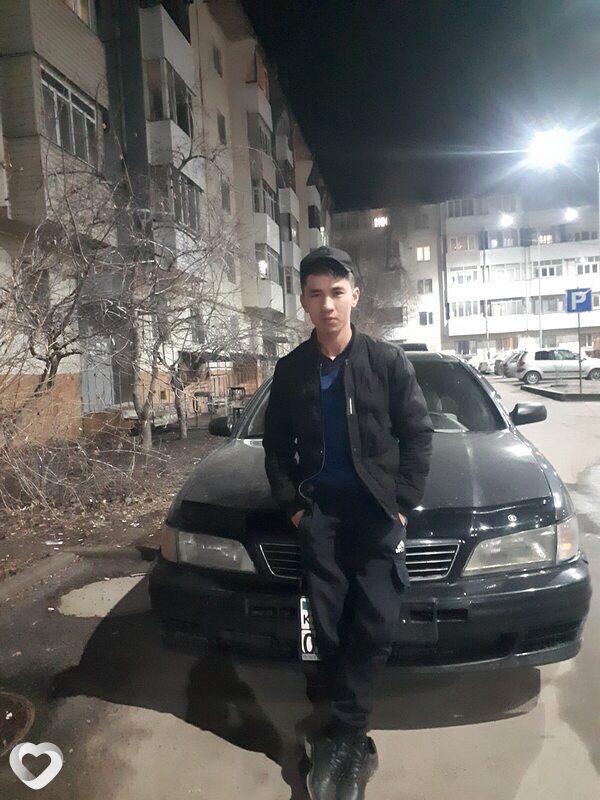 Askat, 28, Алматы — анкета №1189360