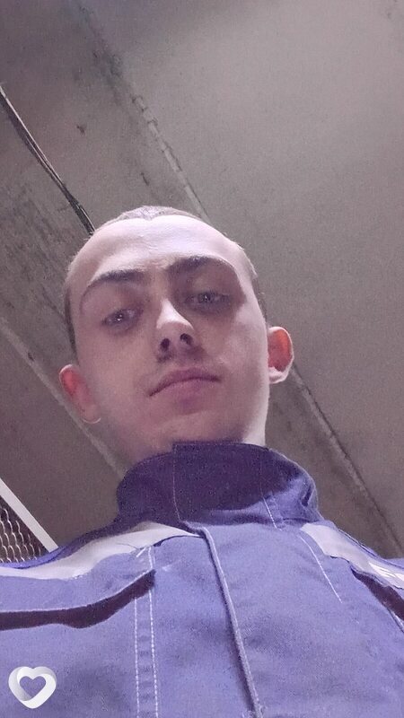 Юрий, 22, Новосибирске — анкета №1189370
