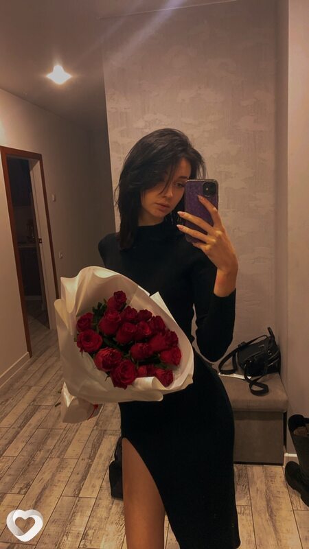 Алина, 21, Бобруйске — анкета №1189335