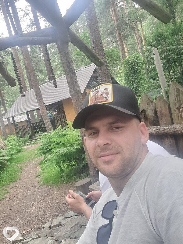 Александр, 33, Омске — анкета №1189398