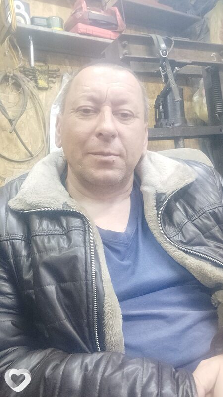 Олег, 48, Костанае — анкета №1189408