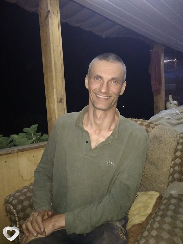Николай, 42, Сочи — анкета №1189475