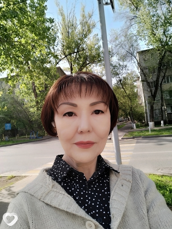 Айя, 49, Алматы — анкета №1189497
