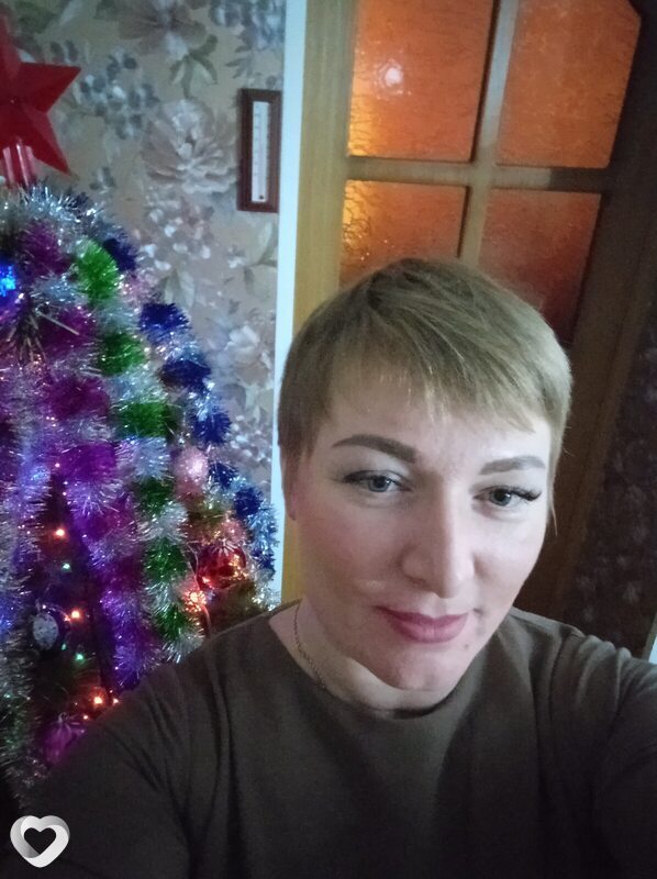 Анжела, 44, Омске — анкета №1189500