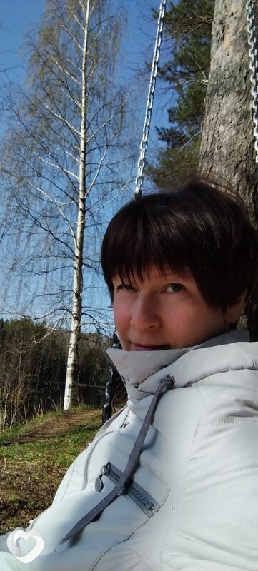 Евгения, 47, Ижевске — анкета №1189507