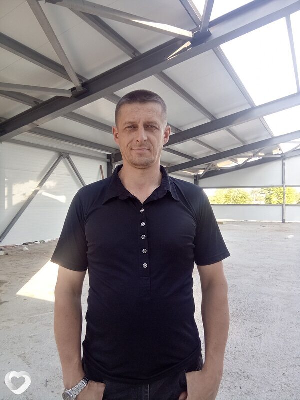 Руслан, 46, Вологде — анкета №1189606
