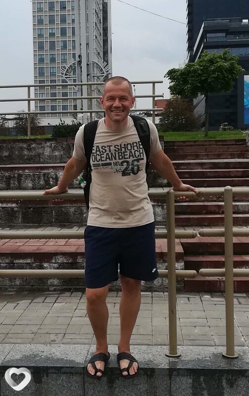 Терентий, 50, Курчатове — анкета №1189617