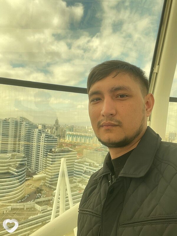 Расим, 30, Усть-Каменогорск — анкета №1189619