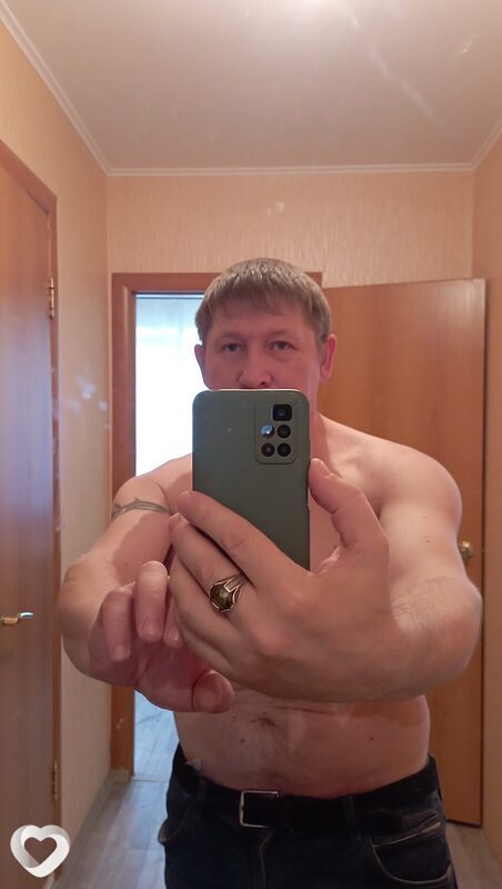 Максим, 48, Тольятти — анкета №1189543
