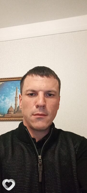 Евгений, 36, Оренбурге — анкета №1189821