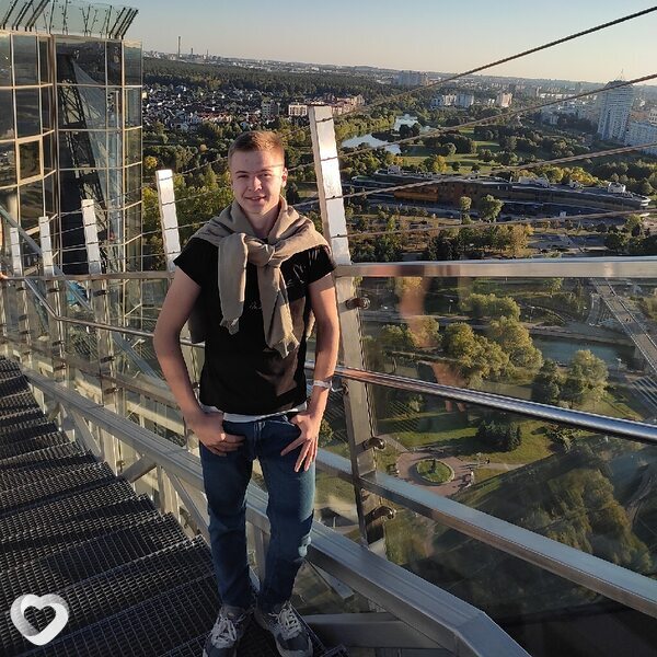 Даниил, 23, Москве — анкета №1189831