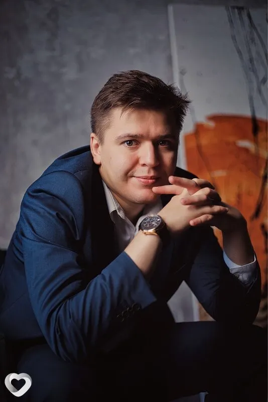 Денис, 39, Москве — анкета №1189550