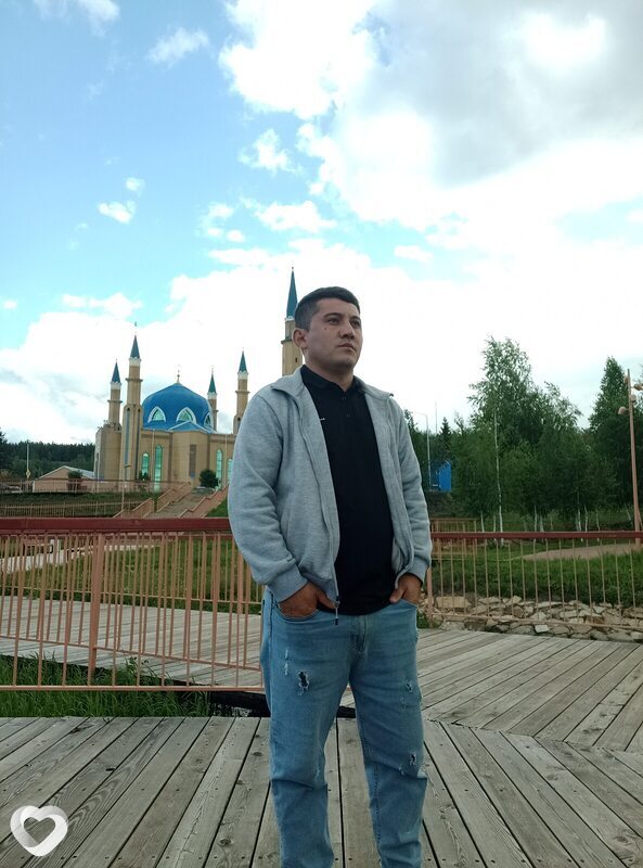 Александр, 35, Лениногорске — анкета №1189562