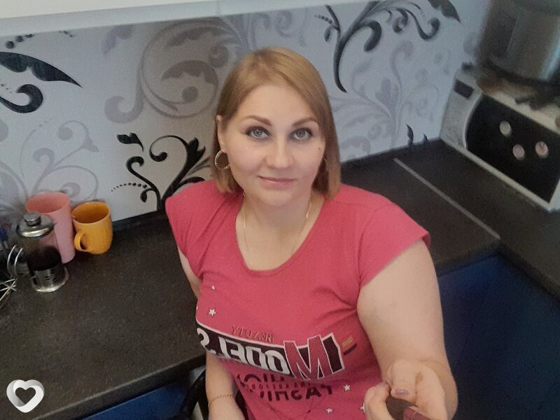 Ирина, 42, Днепр — анкета №1189568