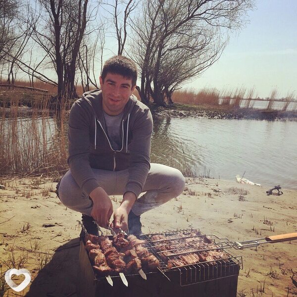 Михаил, 36, Новотроицке — анкета №1189644