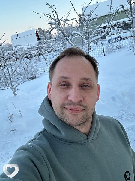 Дмитрий, 37, Санкт-Петербурге — анкета №1189910
