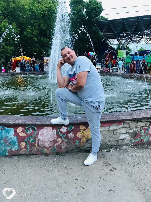 Юрий, 46, Москве — анкета №1189768
