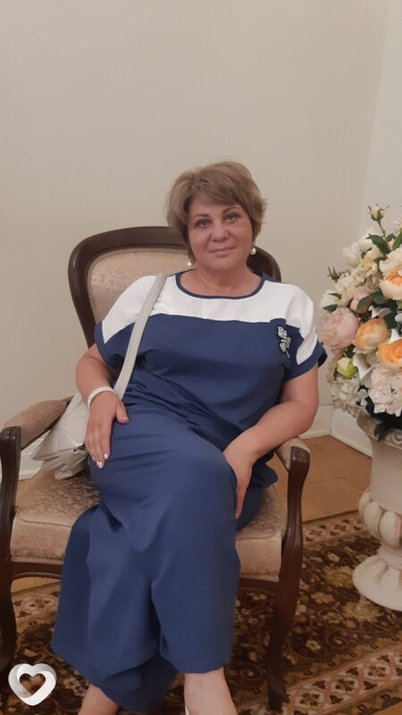Инна, 58, Калининграде — анкета №1189671