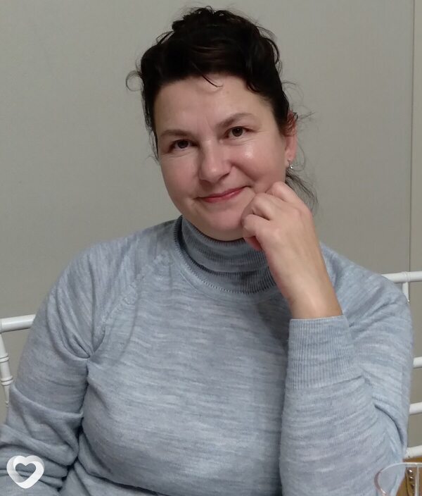 Зинаида, 53, Кирове — анкета №1189679