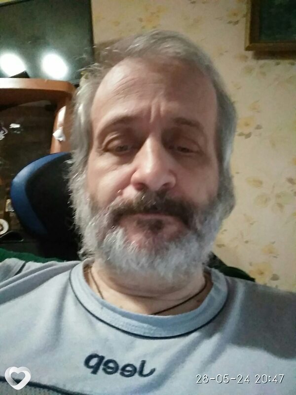 Влад, 56, Москве — анкета №1189681