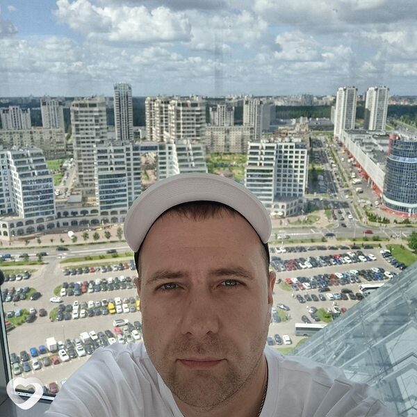 Александр, 39, Санкт-Петербурге — анкета №1190029