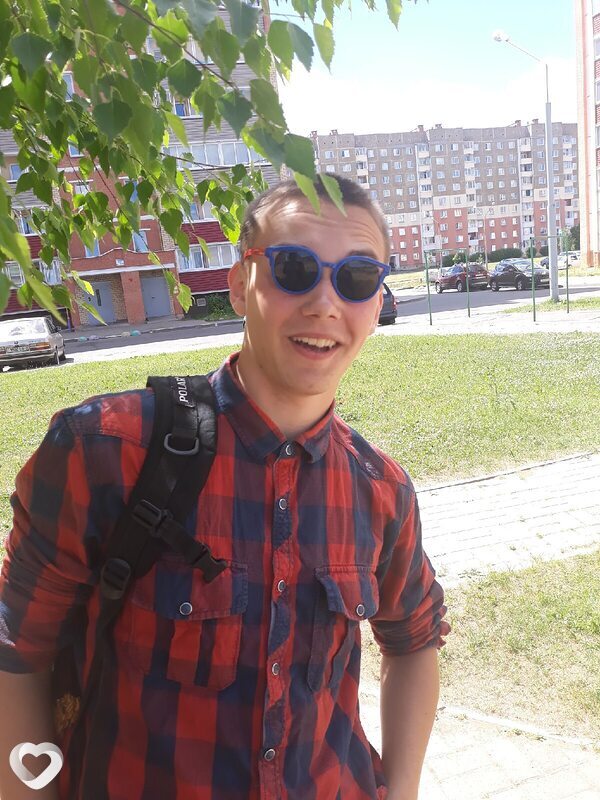 Алексндр, 24, Гродно — анкета №1190033