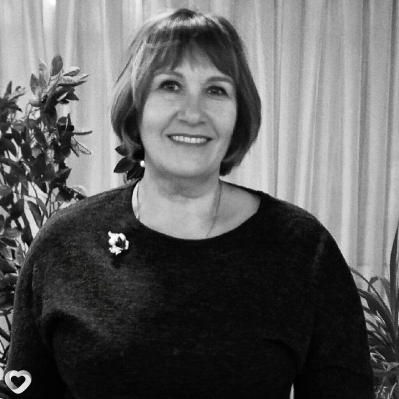Светлана, 61, Губкине — анкета №1190043