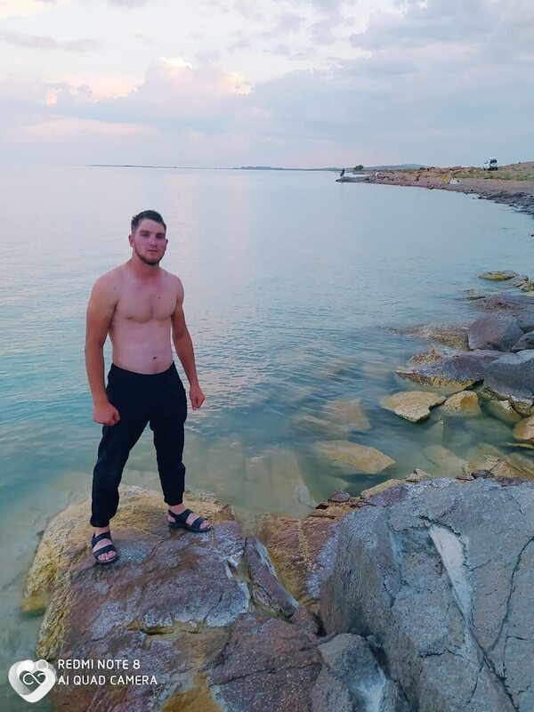 Николай, 27, Алматы — анкета №1189983