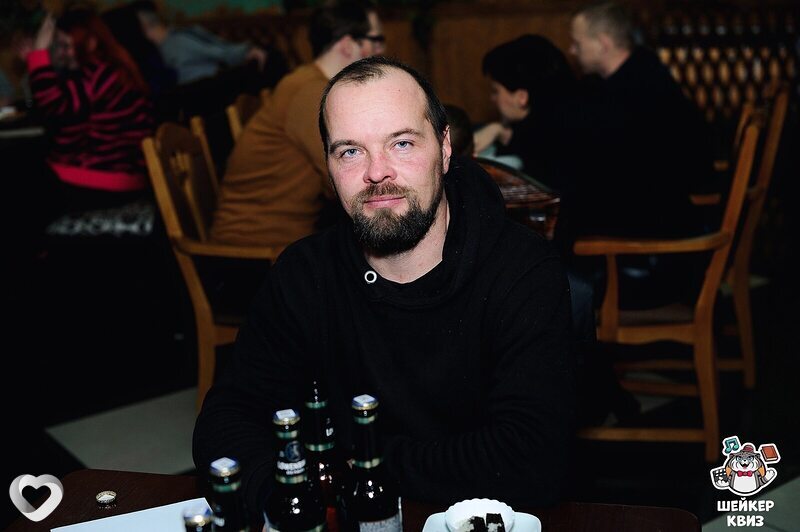 Александр, 39, Новомосковске — анкета №1189800
