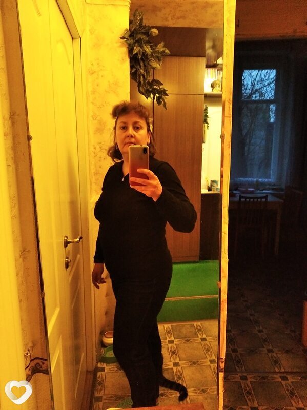 Марина, 49, Санкт-Петербурге — анкета №1189804