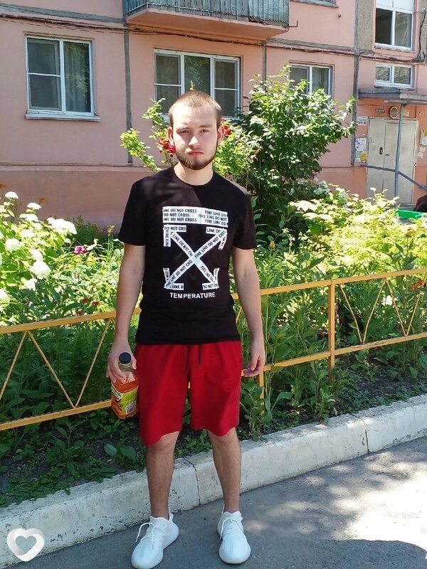 Слава, 23, Москве — анкета №1189805