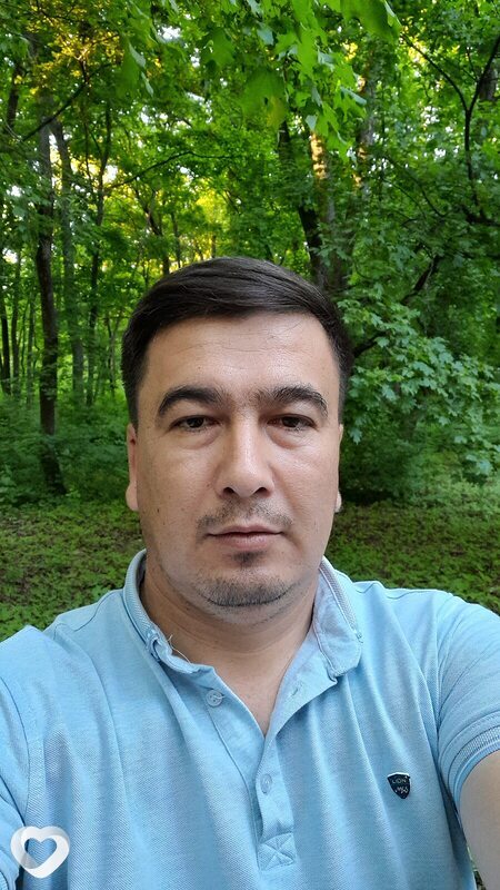 Джемшит, 36, Орёл — анкета №1189809