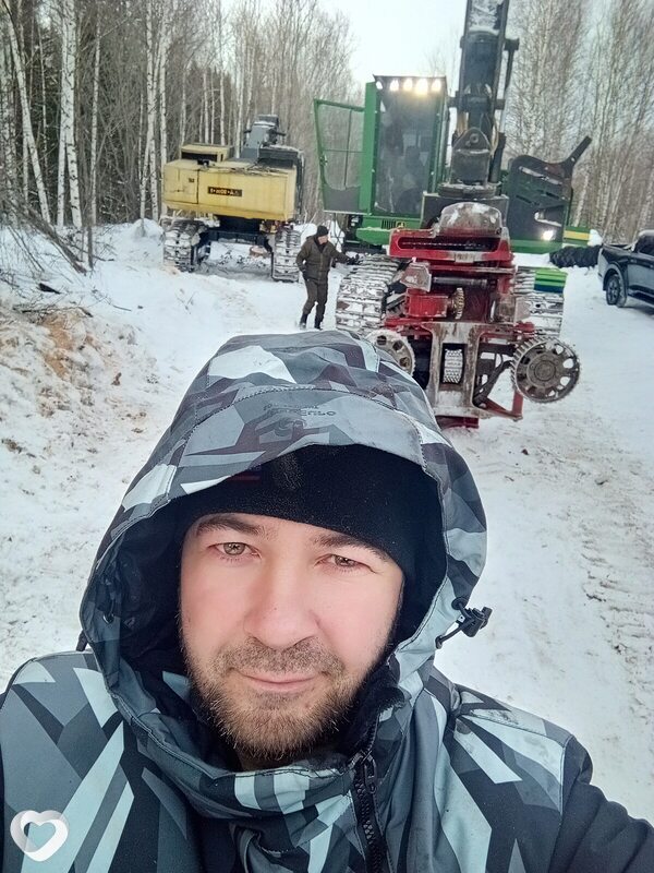 Михаил, 39, Красноярске — анкета №1189813