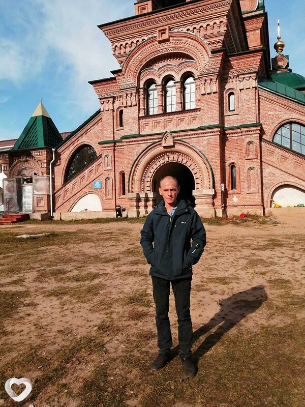 Сергей, Углич