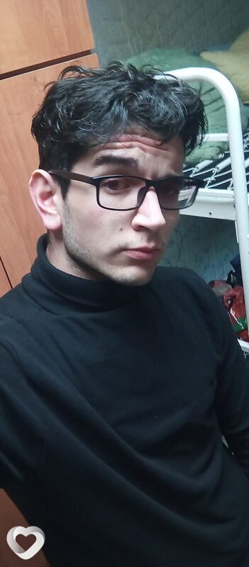 Алим, 21, Ростове-на-Дону — анкета №1189845