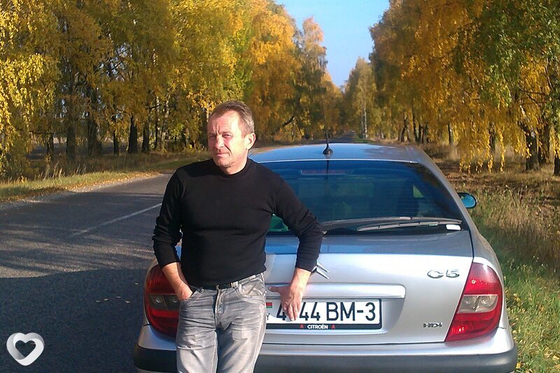 Вова, 59, Жлобине — анкета №11492
