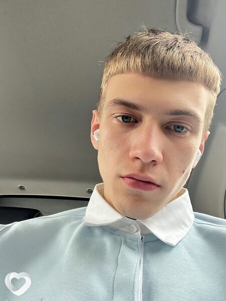 Дмитрий, 22, Москве — анкета №1189859